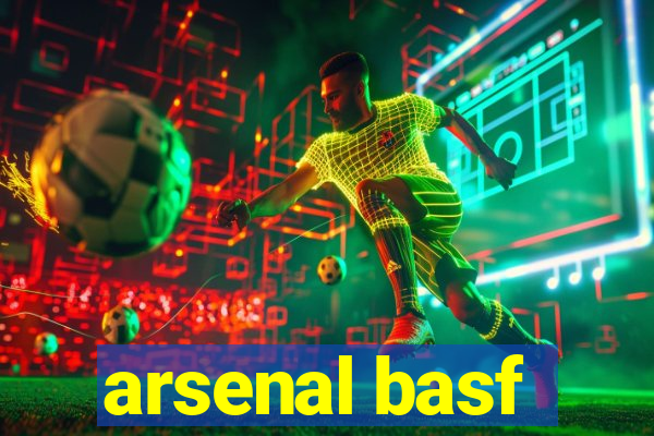 arsenal basf